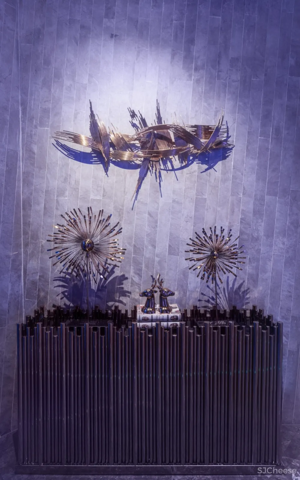 最新 | 新冶组：无锡M-KING KTV概念店 全景式巨幕KTV体验打造“M”娱乐主义新体验