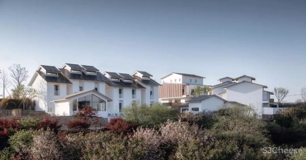 ins风民宿设计丨踏青郊游好去处