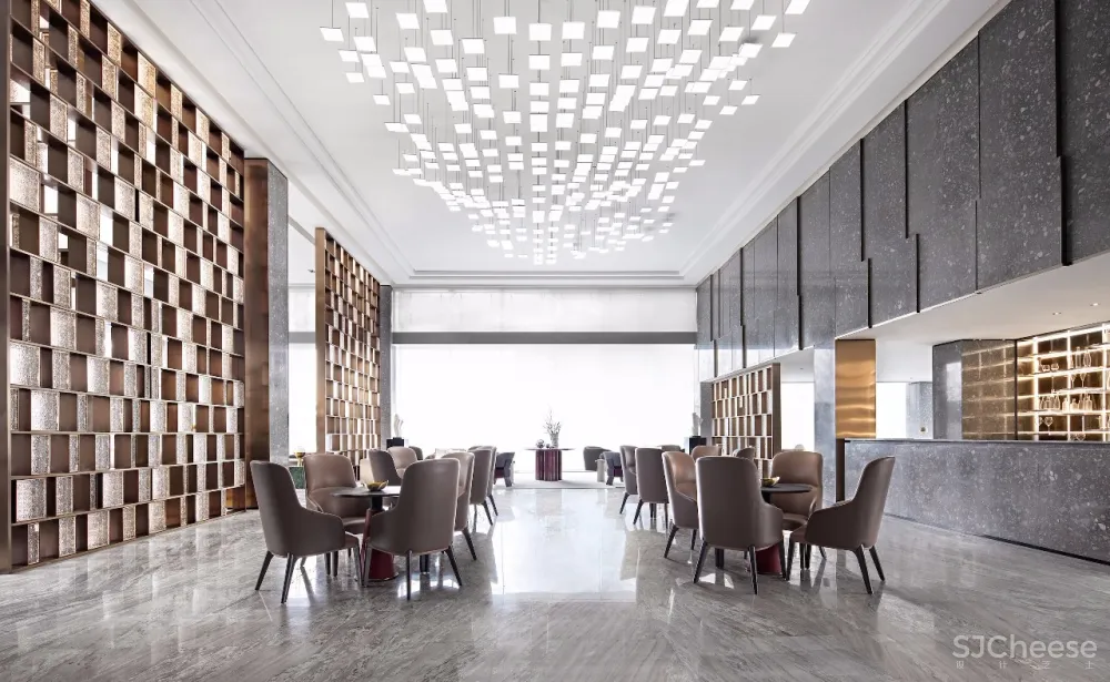 新作 | 高级灰 + 水墨石,简雅纯粹的艺术格调