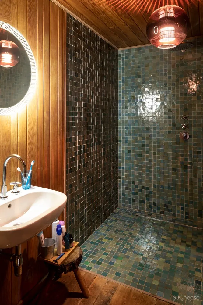 B-bis architecten：比利时度假别墅 House R