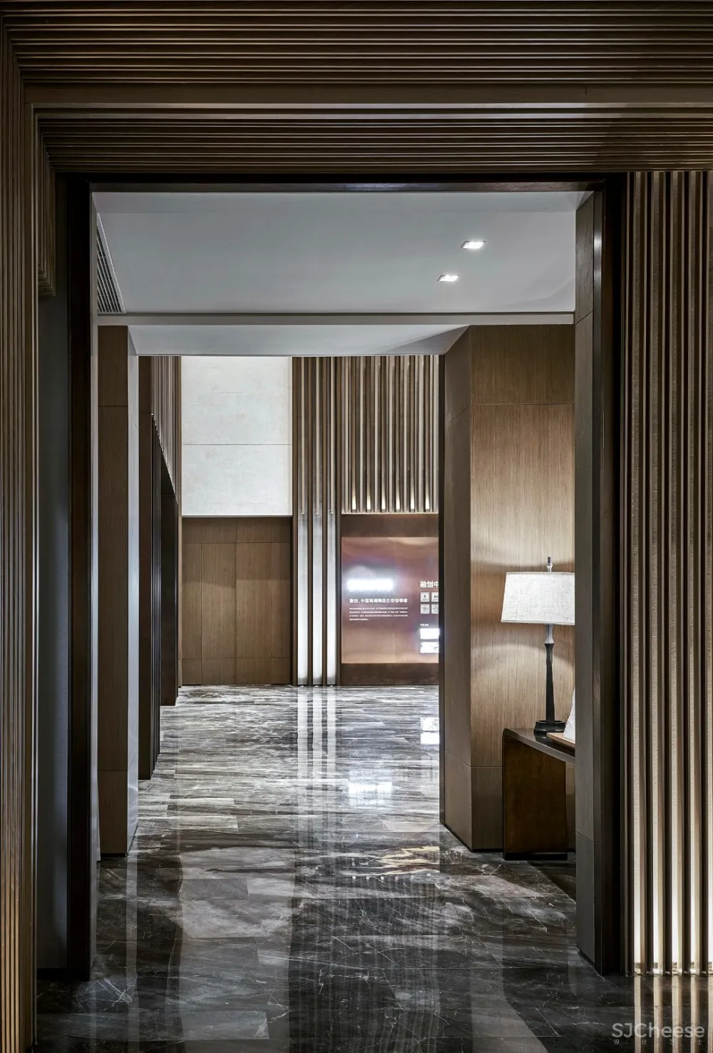 海南融创桃园大观展示中心 飞视设计