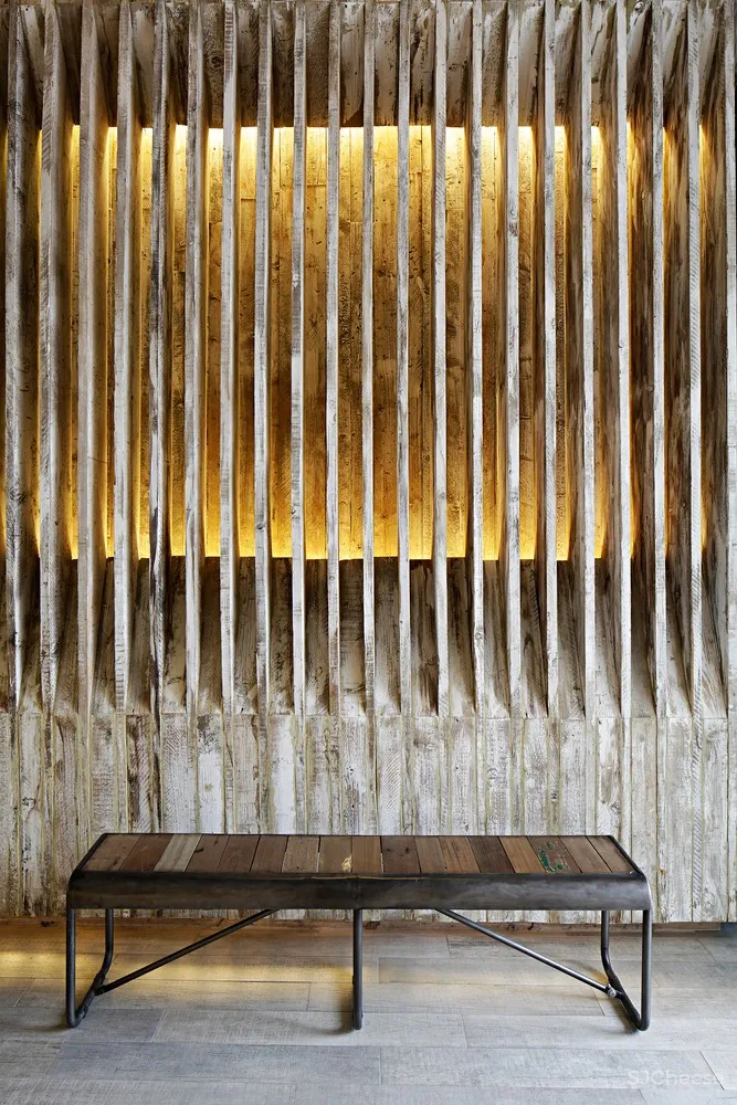 健身房 / Alhumaidhi Architects