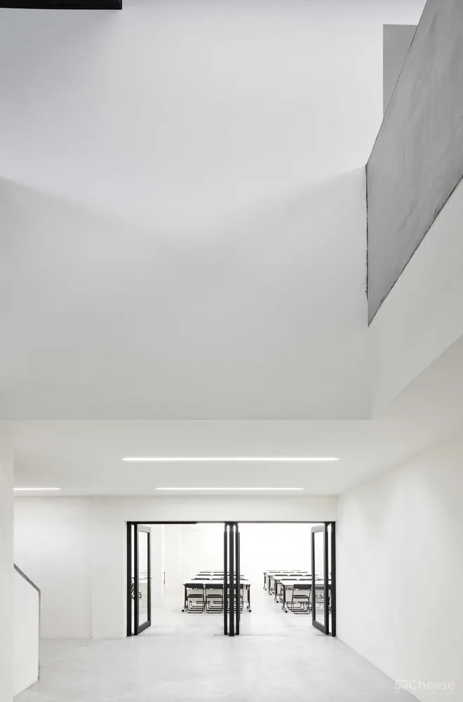 实践大学B栋建筑改造案 / 沈庭增建筑师事务所