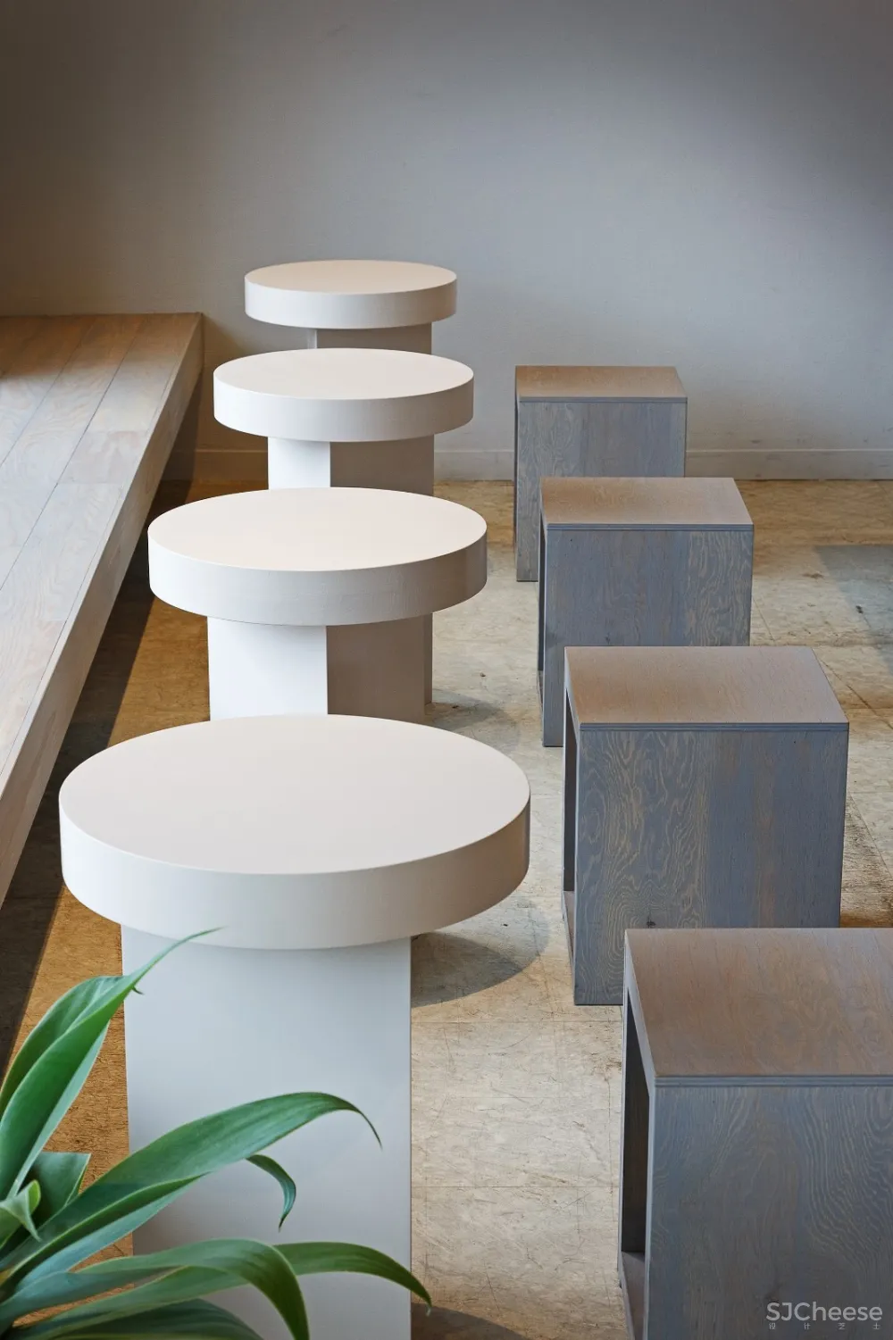 新作 | Arii Irie Architects：日本 Nagasawa Coffee 首