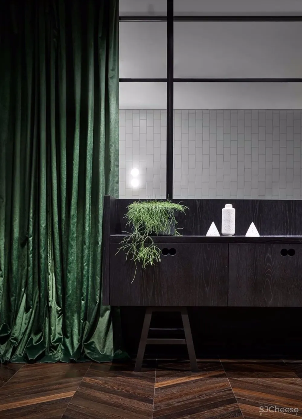 如此精致、优雅、知性的设计丨怎能不爱