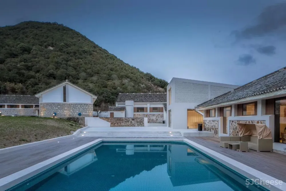 ins风民宿设计丨踏青郊游好去处