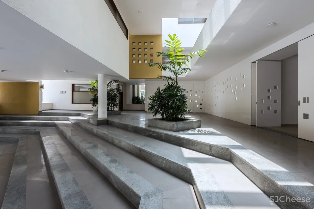 CMR EKYA 学校 / Mindspace