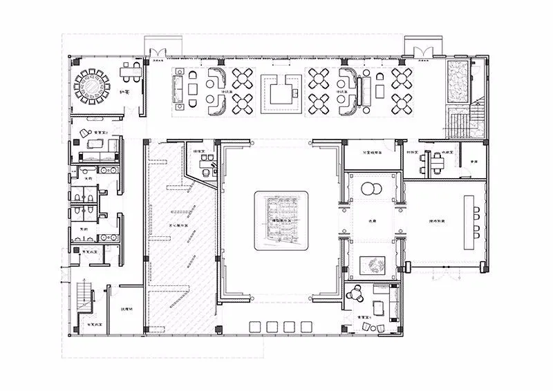 【新作】MYP设计事务所 | 佛山世茂望樾售楼处