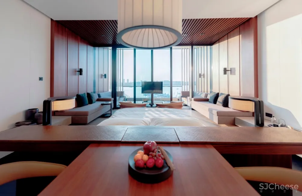 入住璞尚酒店/我终于体验到了真正的都会桃源/还打卡了厦门醉美日落