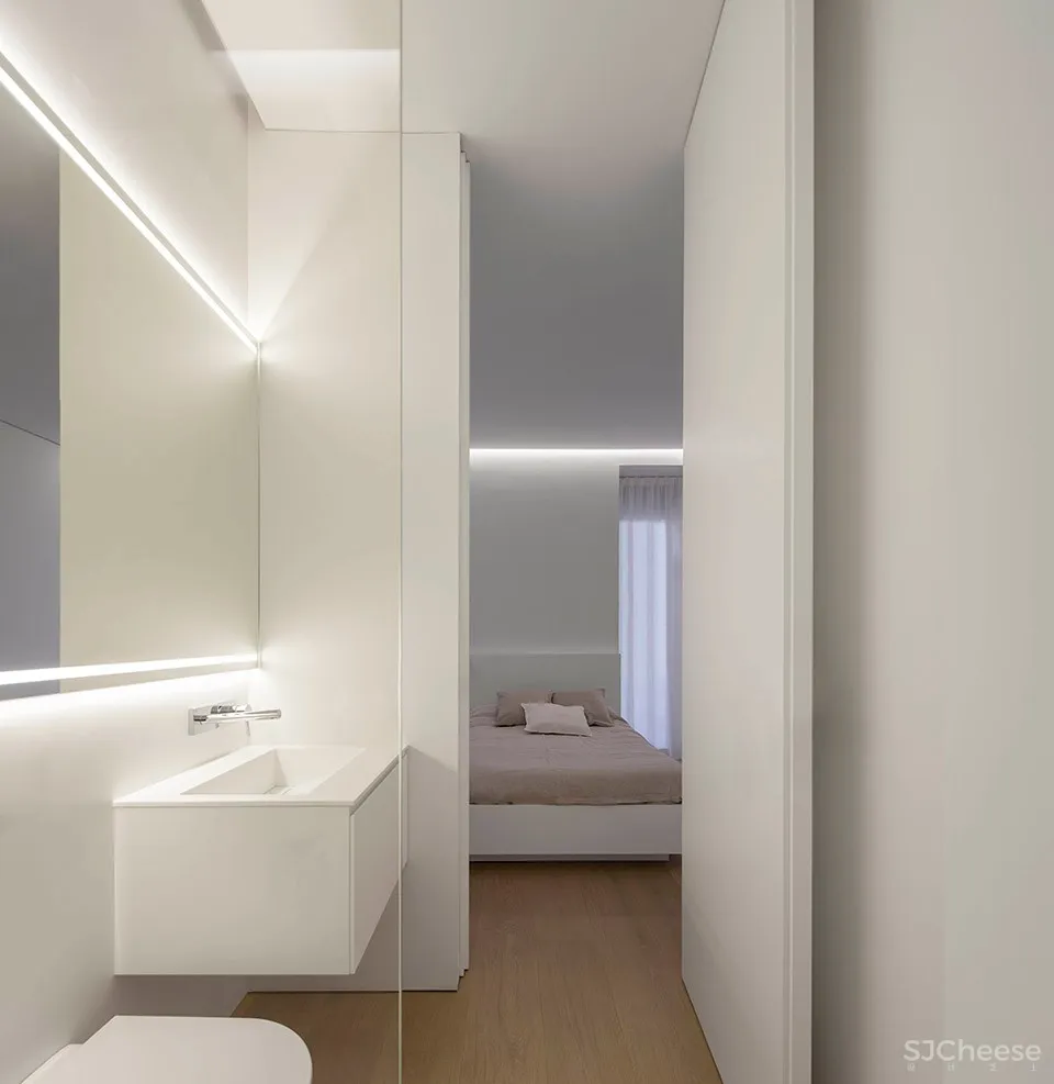 蓝色花园住宅，西班牙 / Fran Silvestre Arquitectos 首