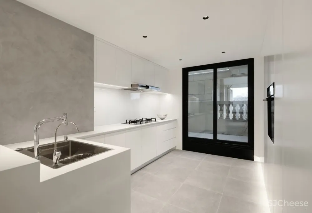 1个人住170㎡，极简生活，才是一个人的高配