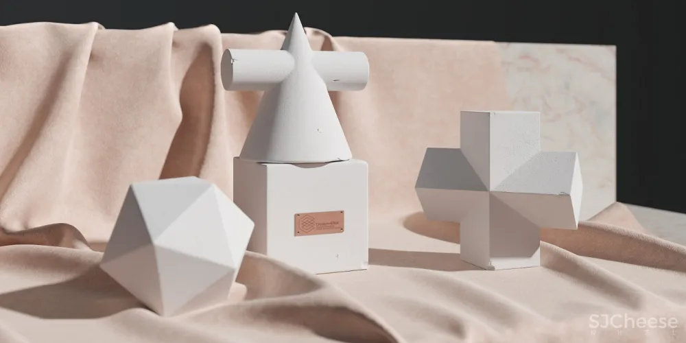 过往的一些家装效果图案例-创腾