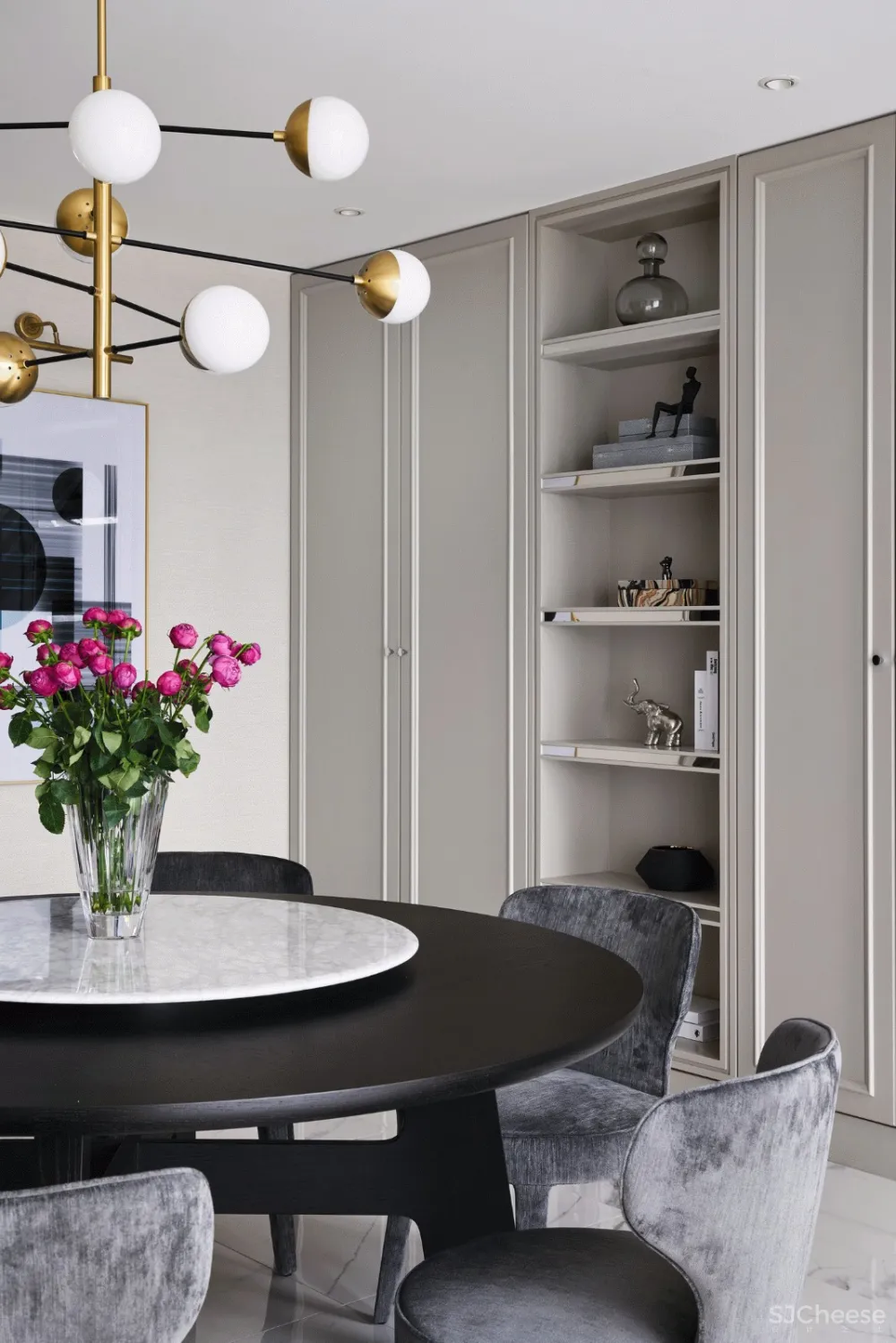 【力设计最新力作】岂止是格调，这样的家装设计