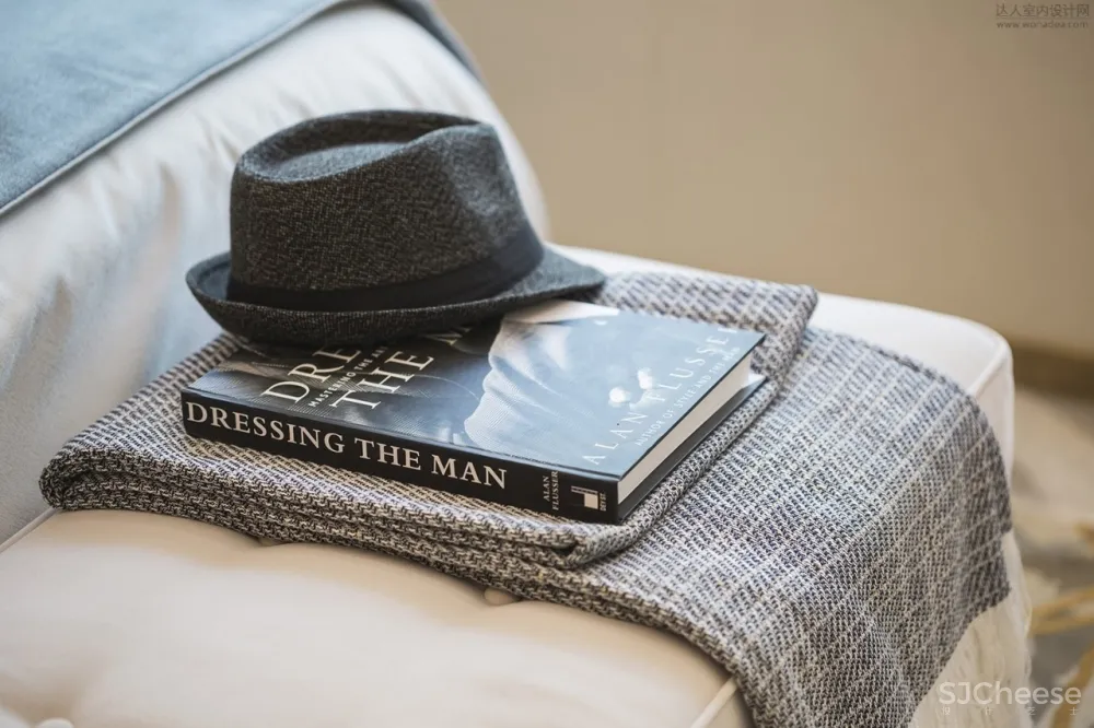 观致装饰设计 | 苍南项目152户型样板间