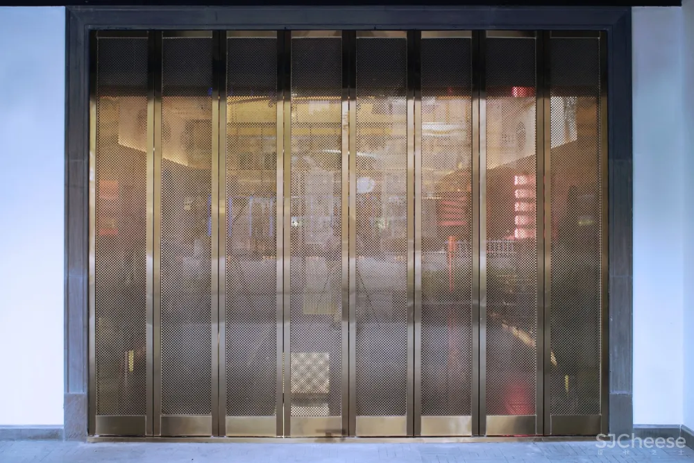 最新 | 斗西设计：酒饕-济 酒吧 首