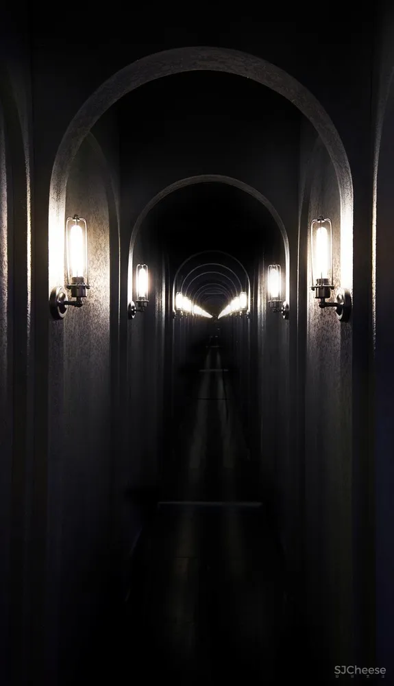 最新 | 斗西设计：酒饕-济 酒吧 首