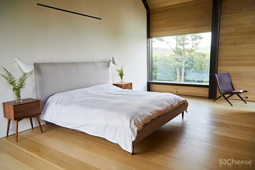 Silvernails住宅,纽约哈德逊河谷 / Amalgam Studio LLC
