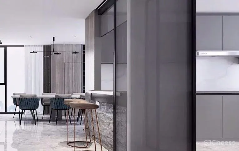 简约是一种态度