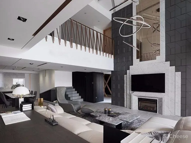 大尺度，极致奢华丨最美的生活格调