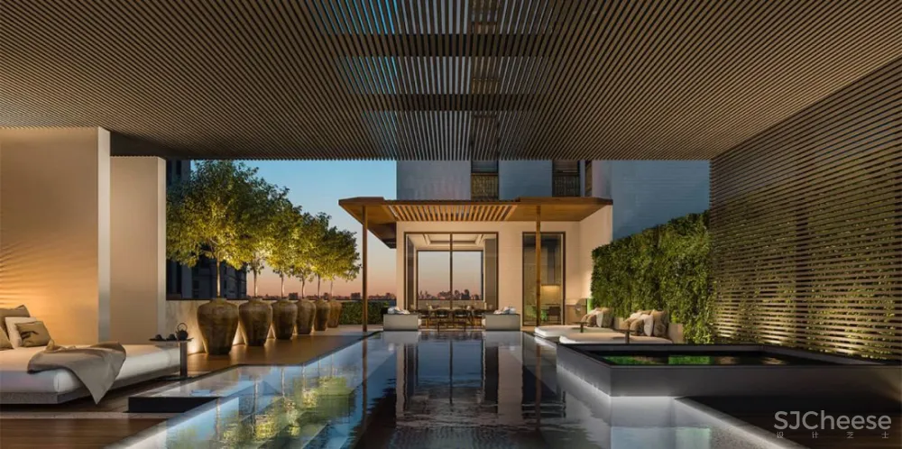 Aman NYC Jean Michel Gathy | 打造纽约安缦，颠覆奢华酒店的高度