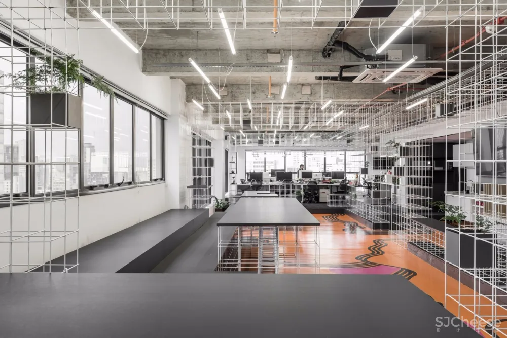 巴西创意机构办公室 | numa arquitetos 首