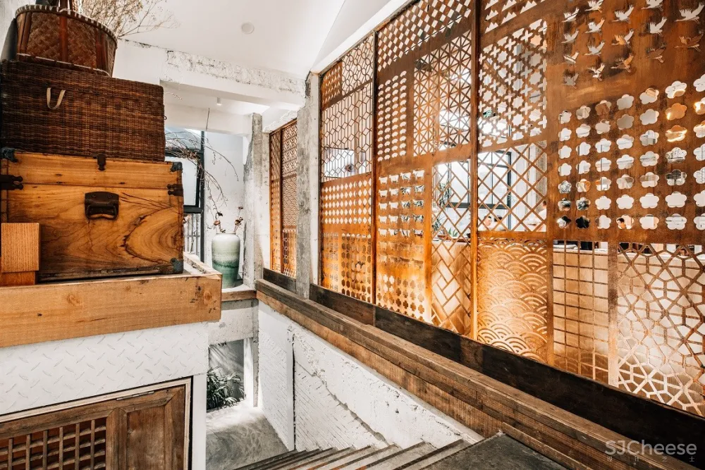 山海烧肉-HoPuDesign