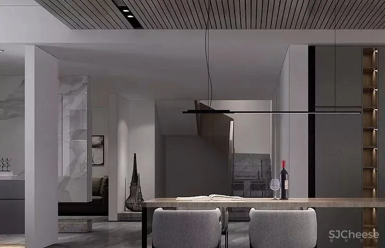 简约是一种态度