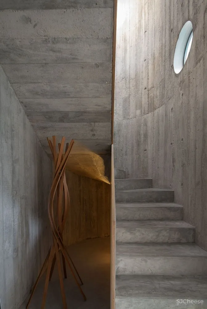 César Machado Moreira | 葡萄牙正方体花园住宅Casa Moreira 首