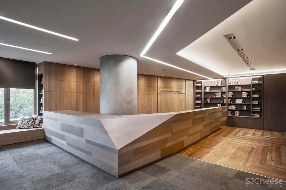 台湾交通大学知识【埕】/ WAarchi