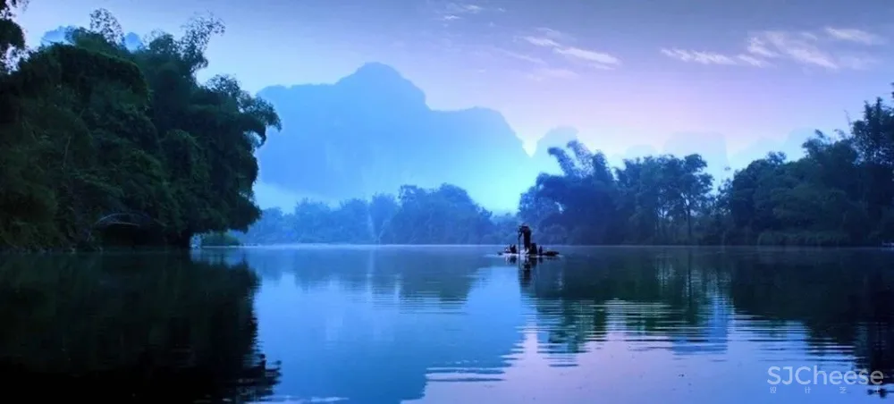 新作 | 世界豪宅的中国封面《大艺术家·风景》在自己的房间里旅行!