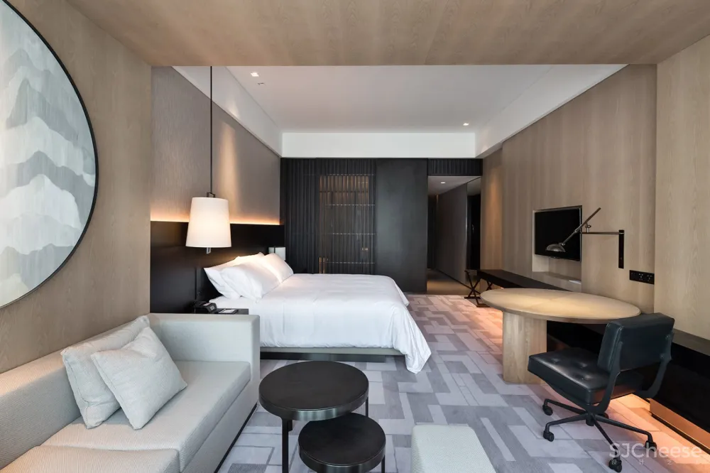 最新 | 毕路德建筑顾问有限公司：中山保利艾美酒店