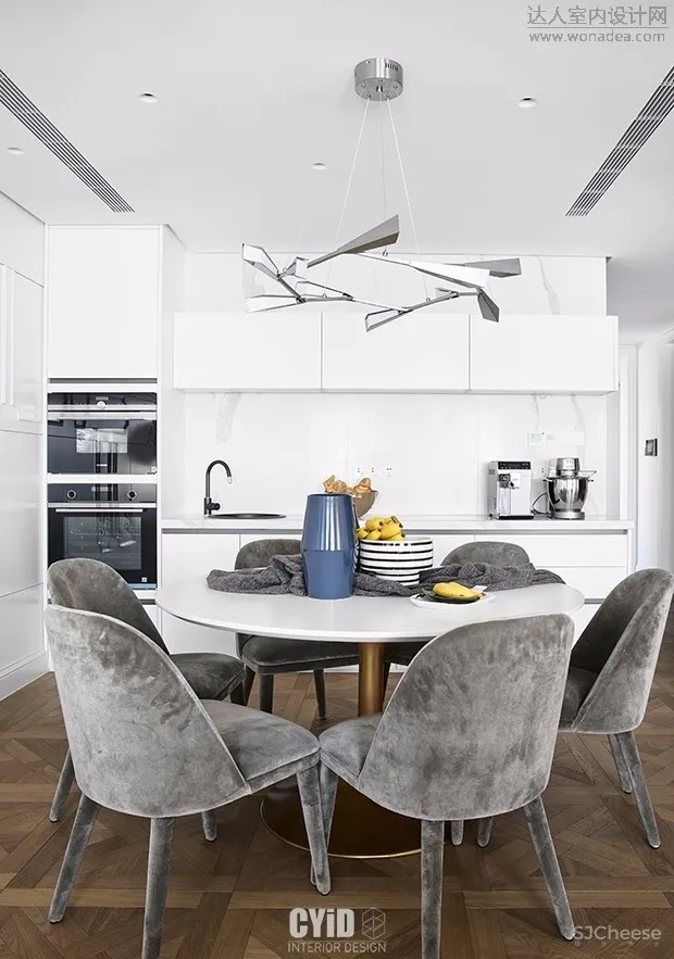 【新作】辰佑设计 | 中西美宅,原来艺术品跟家可以如此亲密