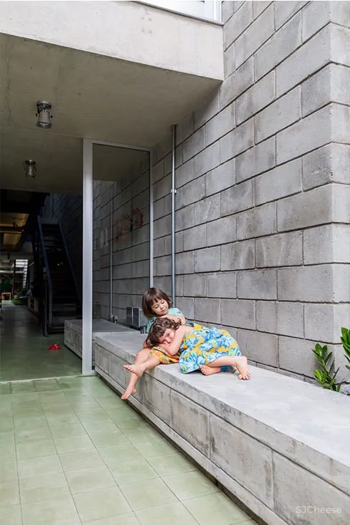 Casa Havaí 别墅 / Grupo Garoa + Chico Barros 首