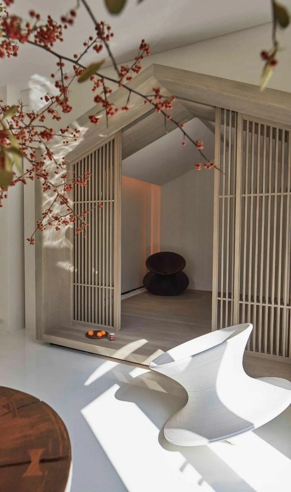 最新 | 曾建龙新作:一方半舍别墅