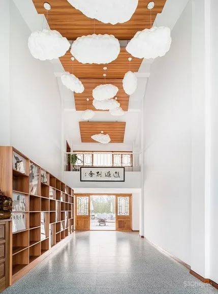 成都邂逅艺术酒店-HoPuDesign