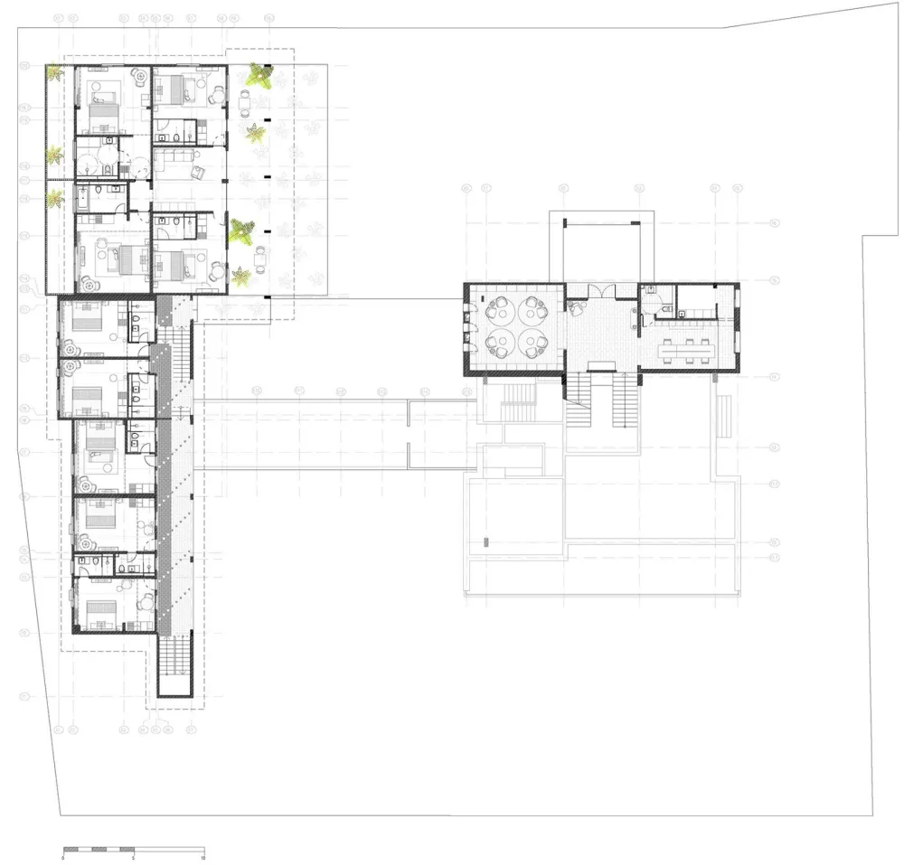 Lepic精品酒店改造,科特迪瓦 / Paola Bagna