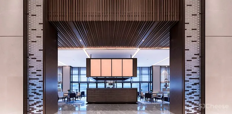 MYP设计 | 樾过千年时光洗涤的痕迹,望见现代生活新篇章