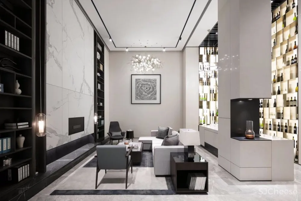 【DIA丹健设计】为每一个醉心传统文化的现代人找到理想的归属空间！