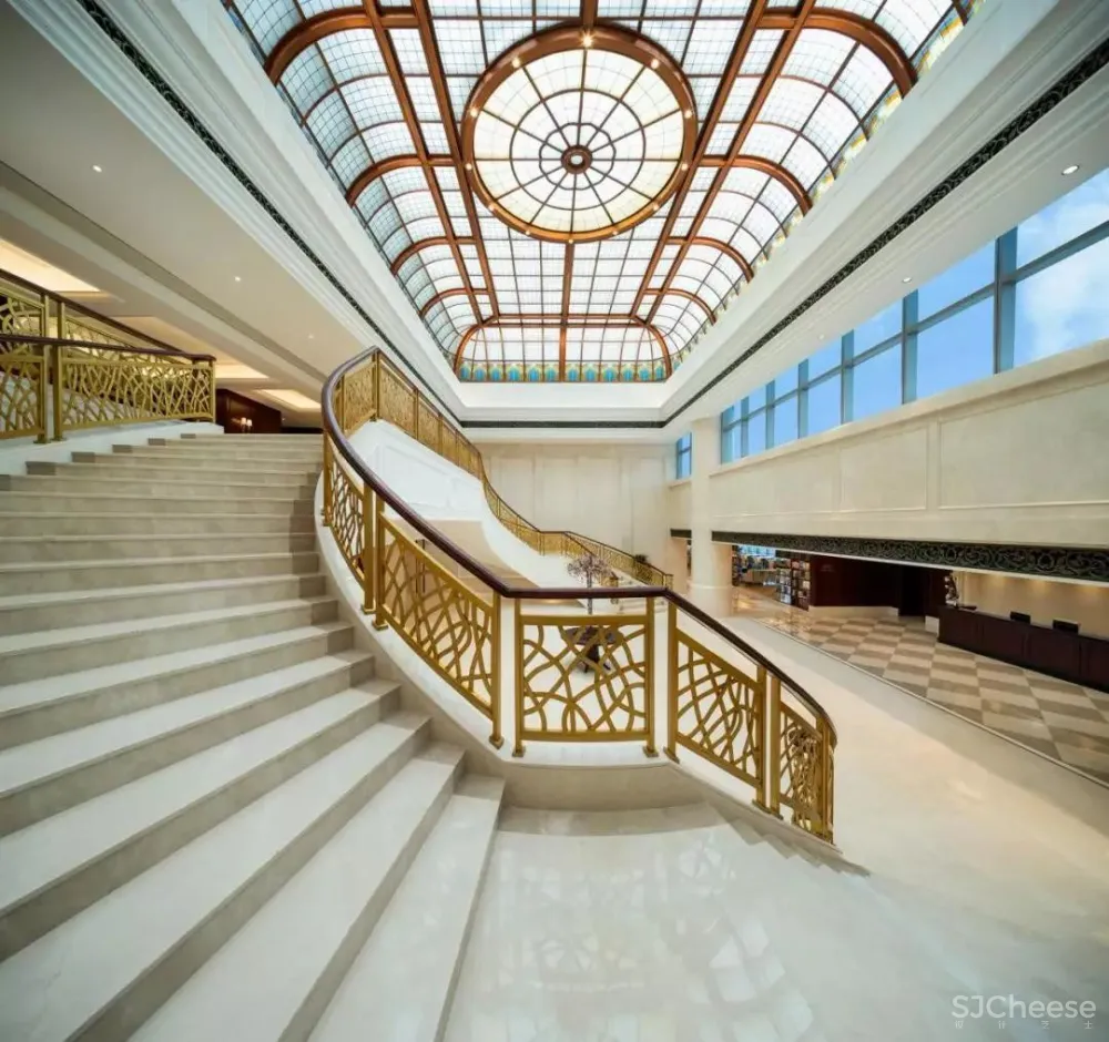 【金螳螂设计】华为终端总部大楼——和谐共生,实用至上!