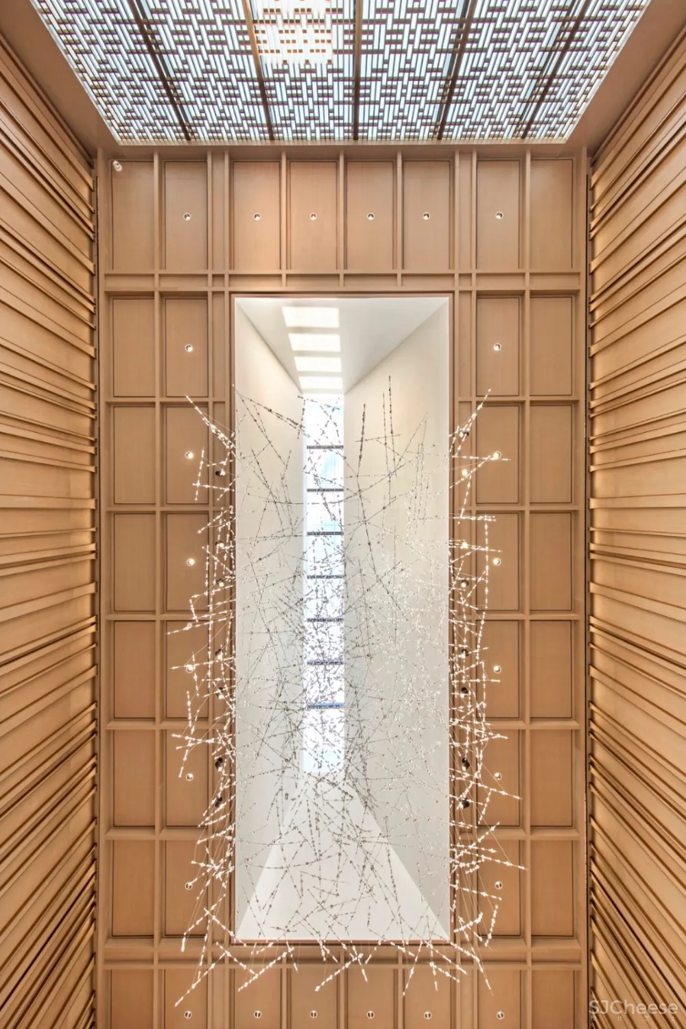 新作 | 矩阵 x 阳光城:低调极致的审美情趣