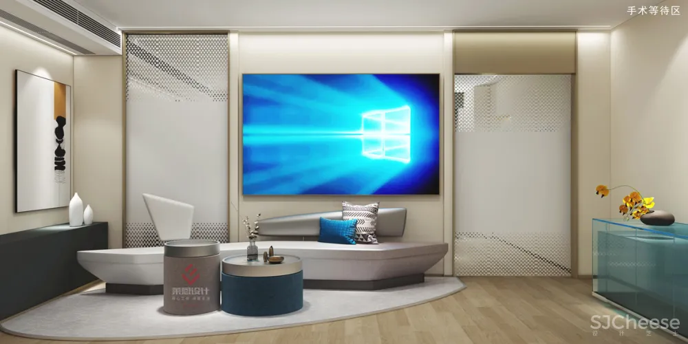 武汉爱微医疗美容 莱恩设计