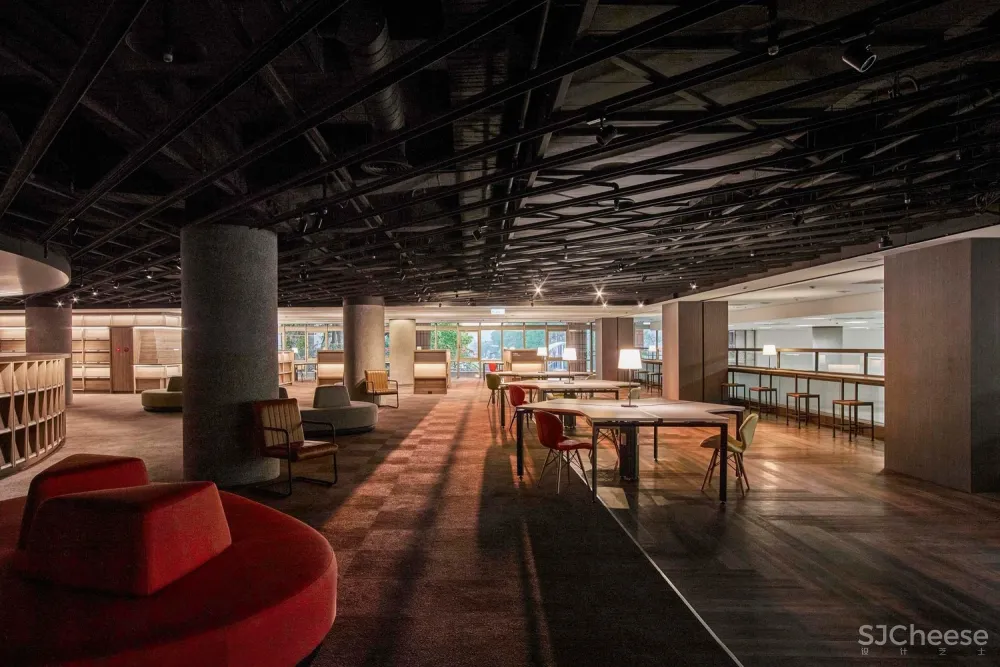 台湾交通大学知识【埕】/ WAarchi