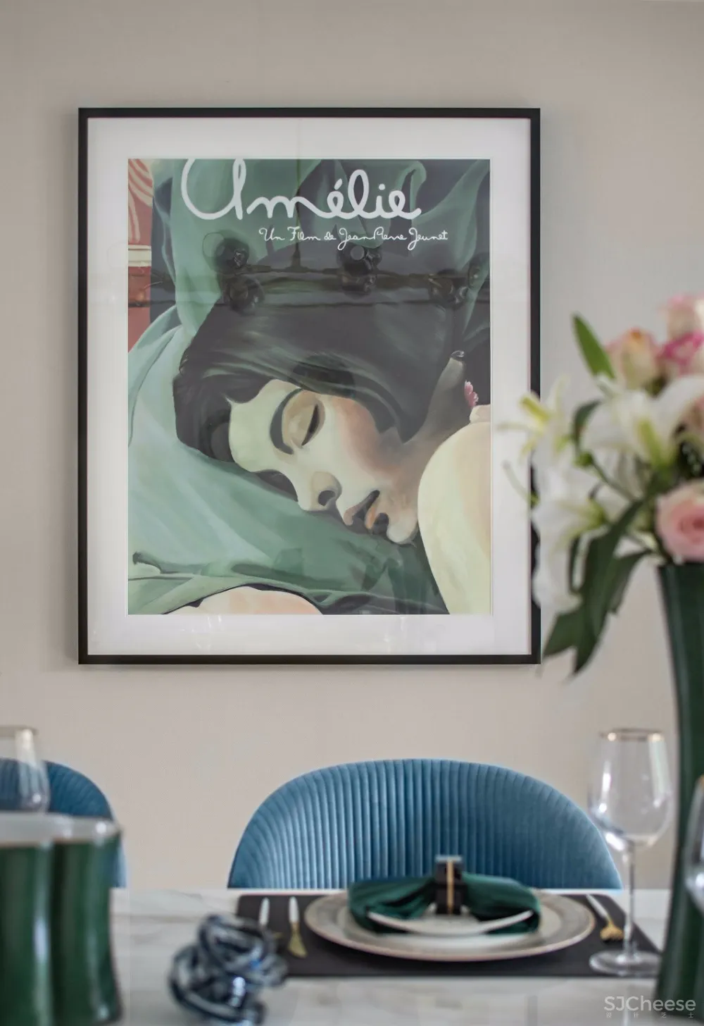 精致轻奢+东方格调/打造顶级样板间