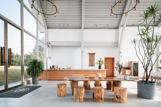 成都邂逅艺术酒店-HoPuDesign