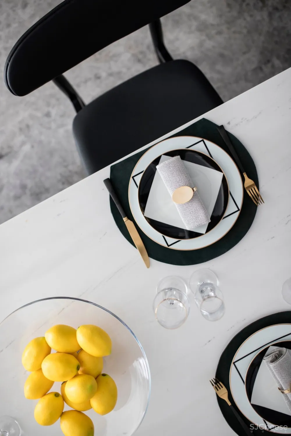 高端联排别墅设计丨有艺术才是生活