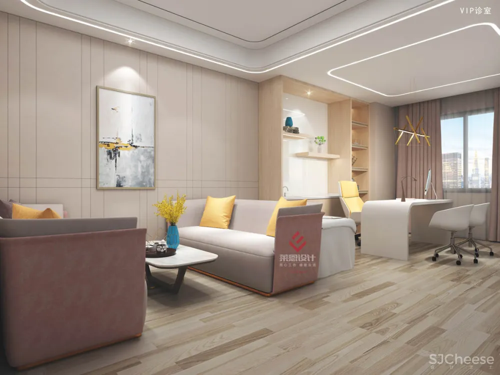 武汉爱微医疗美容 莱恩设计