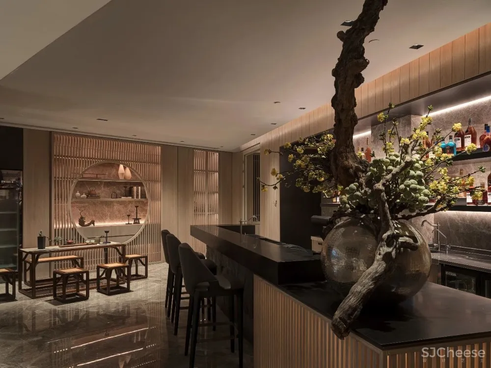 中西合璧的经典，让设计更显格调！ 首