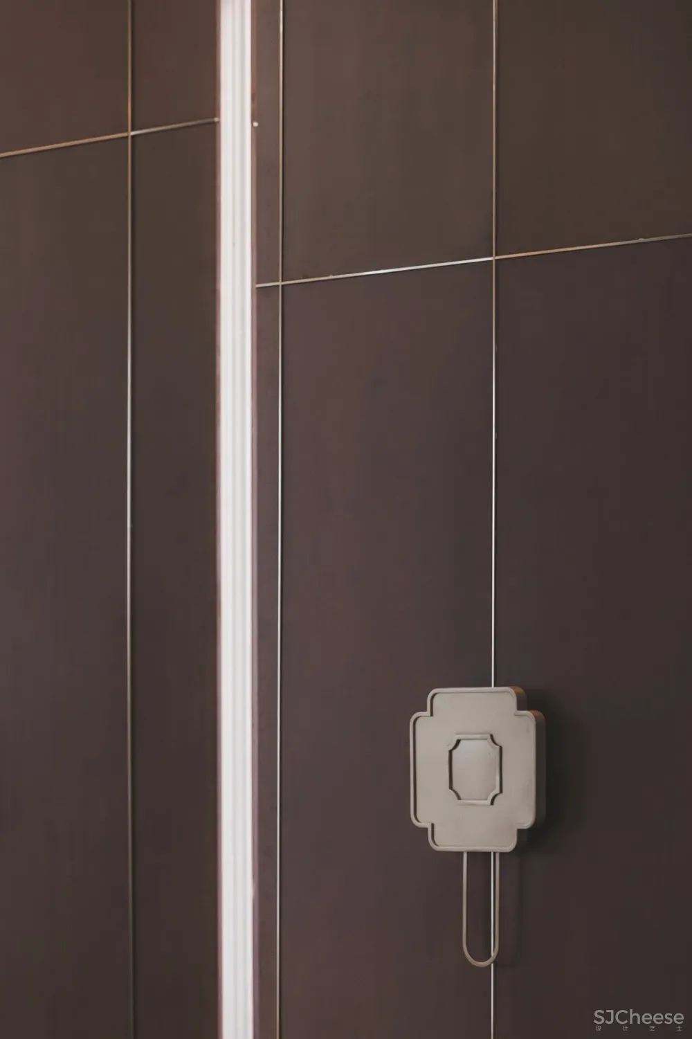 用自然的一石一水一草一木营造出的中式意境之美