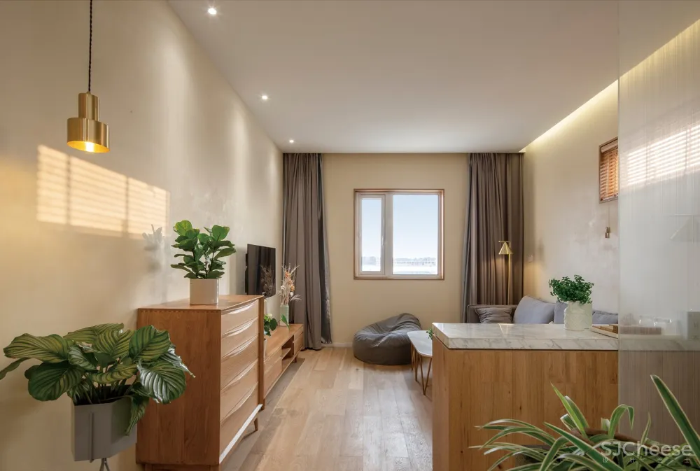 园艺接待中心室内设计 / 森上设计