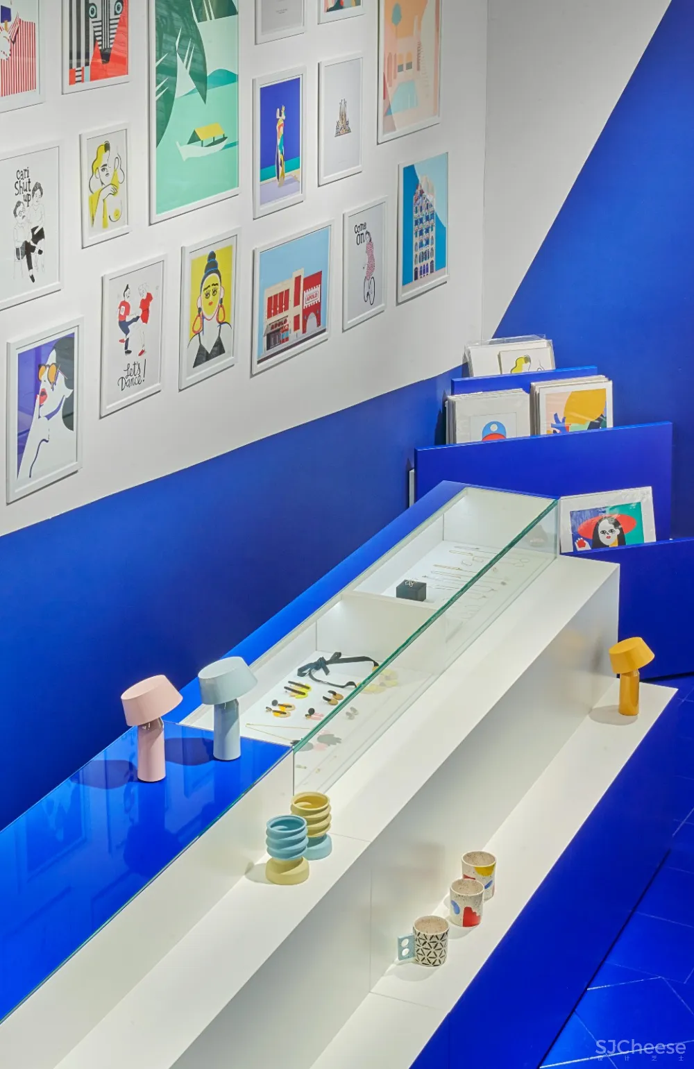 巴塞罗那OMG BCN 2概念店 | AMOO